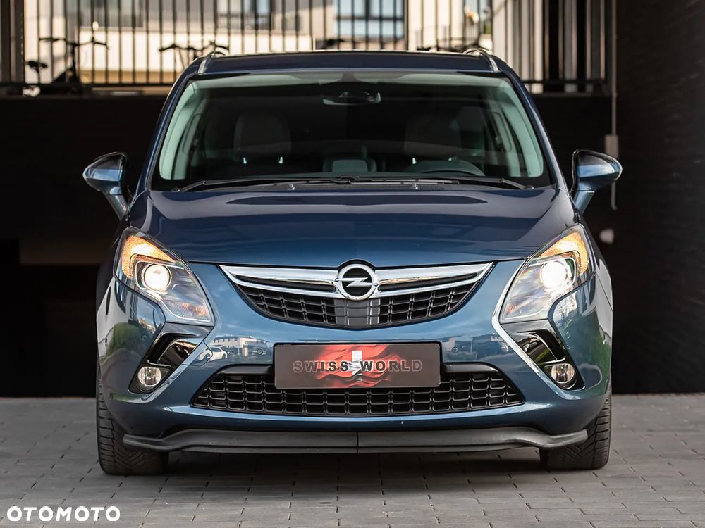 Opel Zafira Tourer 2.0 CDTI Automatik Edition - 14