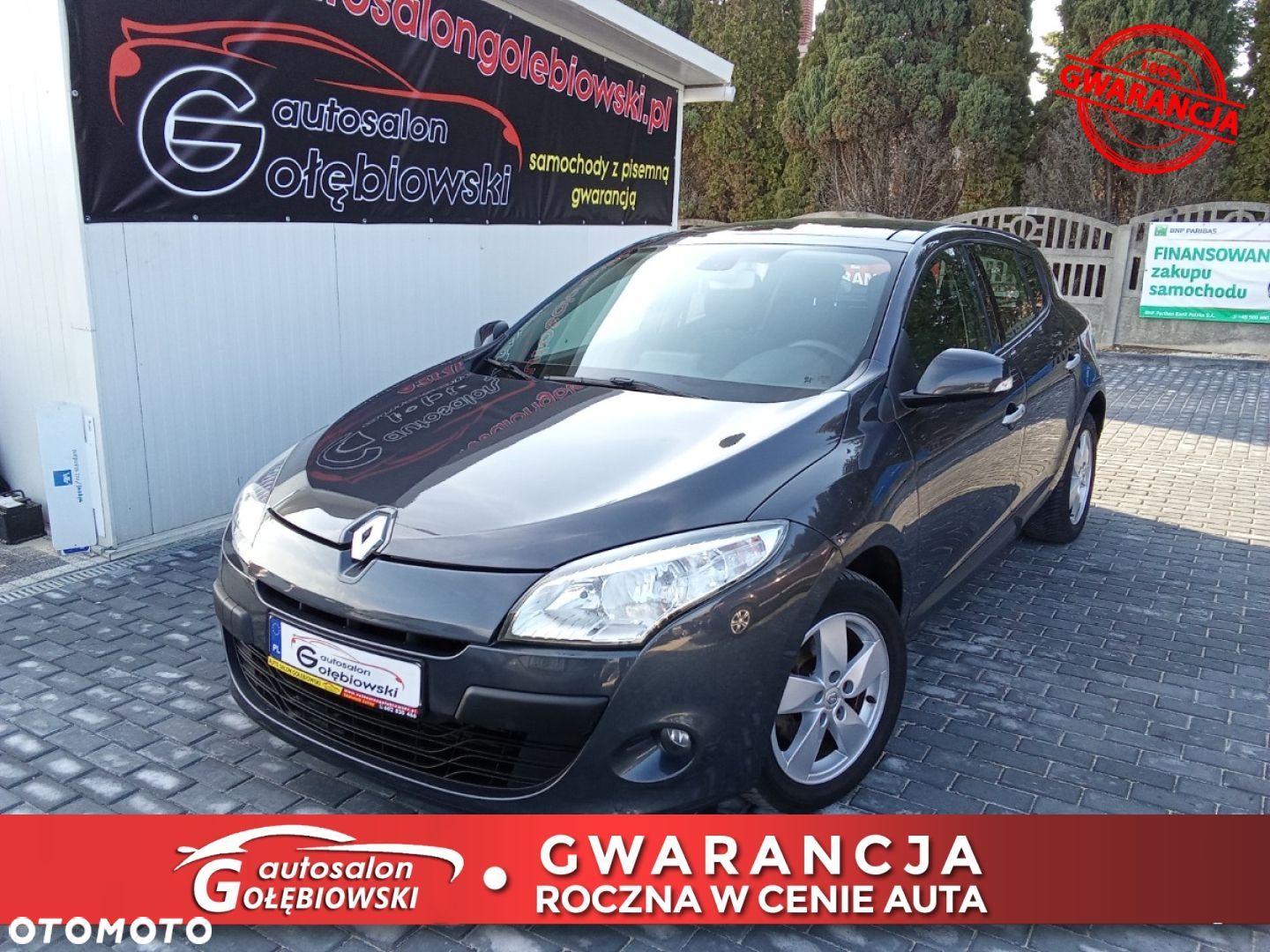 Renault Megane - 1
