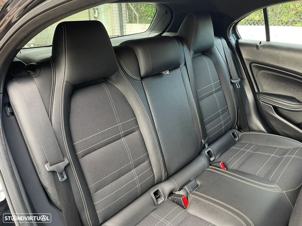 Mercedes-Benz A 180 d SCORE! - 29