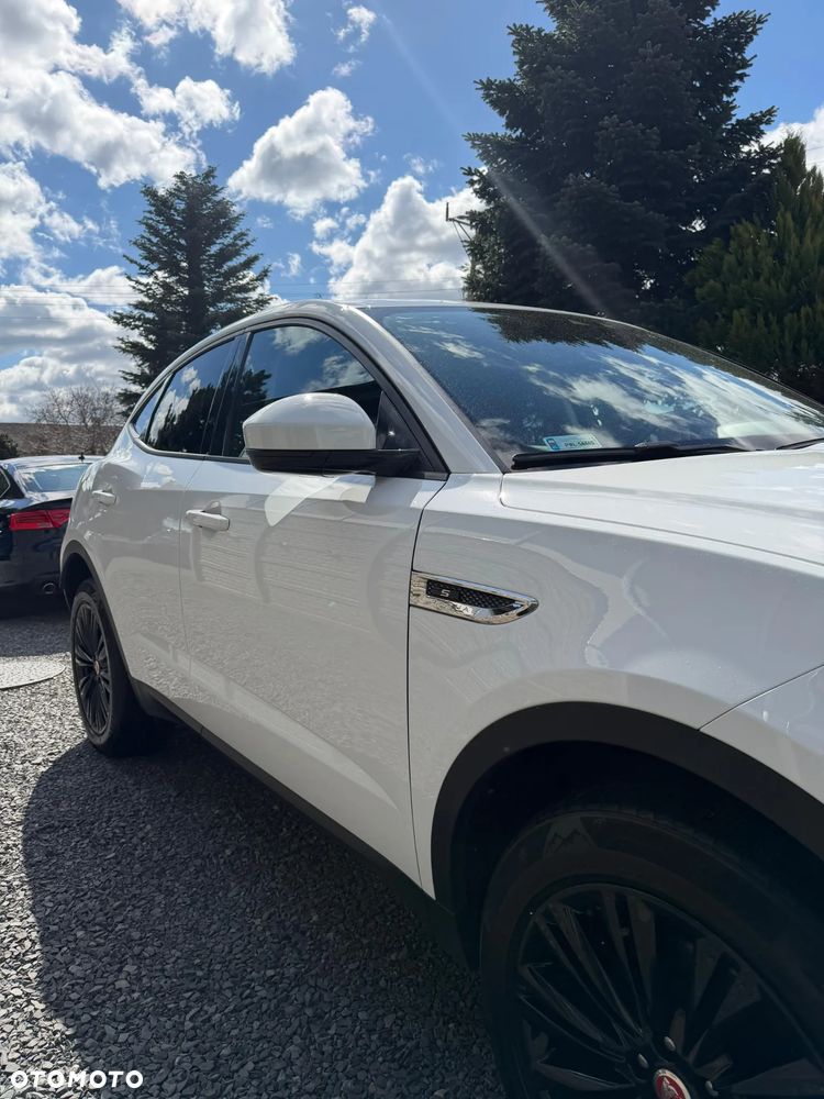 Jaguar E-Pace 2.0 i4D AWD - 7
