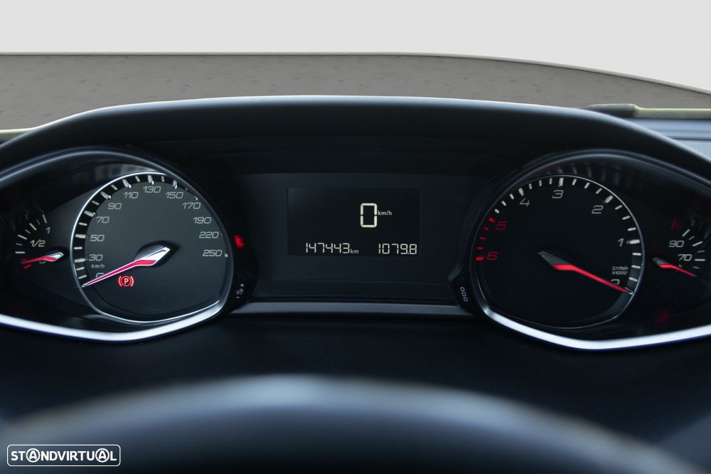 Peugeot 308 SW 1.5 BlueHDi Active - 14