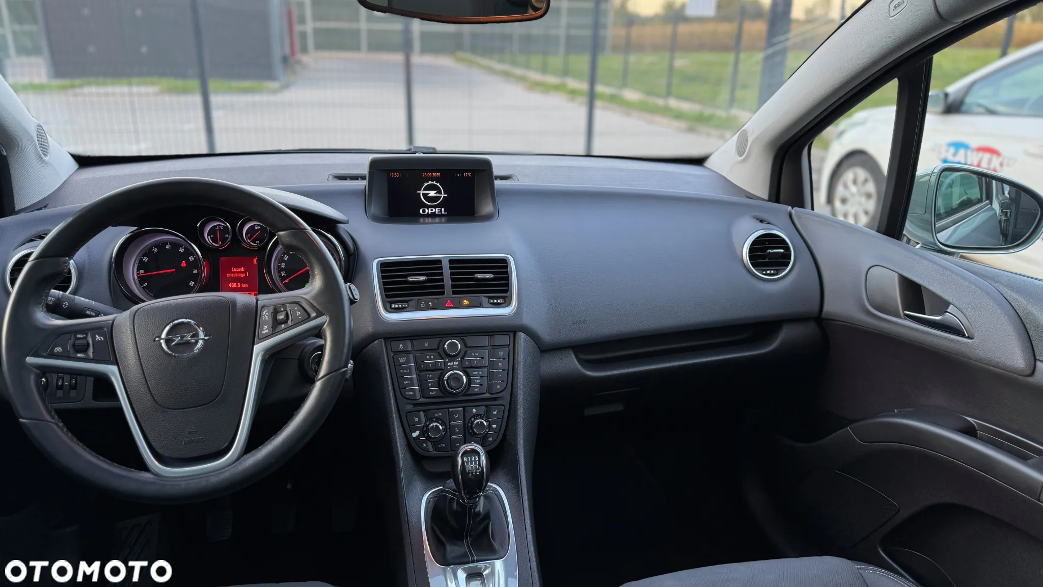 Opel Meriva 1.4 T Edition 150 - 15
