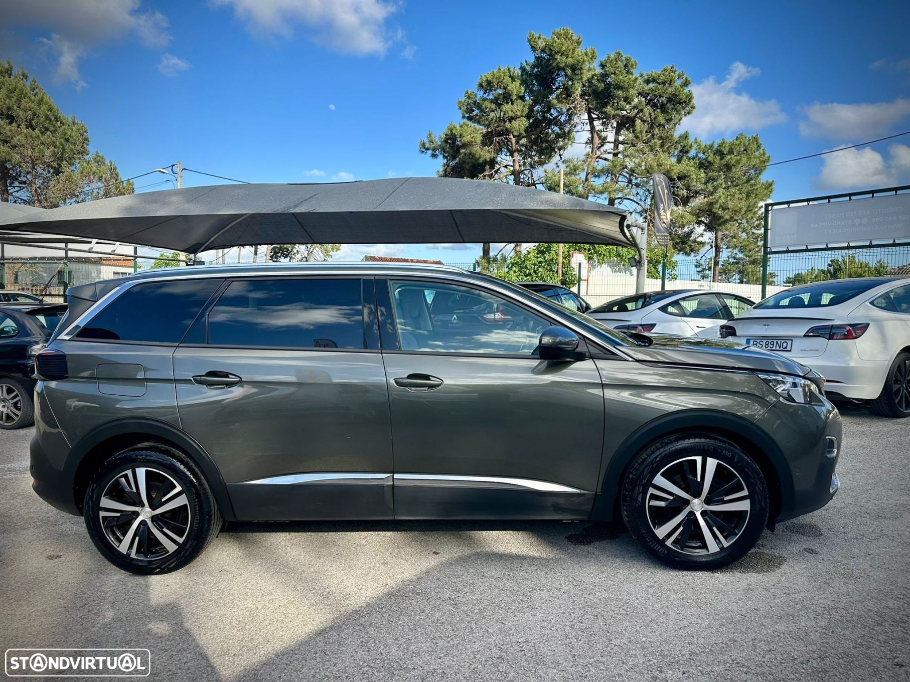 Peugeot 5008 1.5 BlueHDi Allure Pack EAT8 - 7