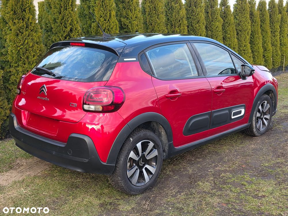Citroën C3 Pure Tech 110 S&S EAT6 SHINE - 8