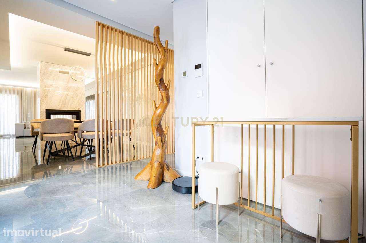 Moradia de Luxo T3 + 1  junto a Sintra | Vila Verde - Grande imagem: 4/60