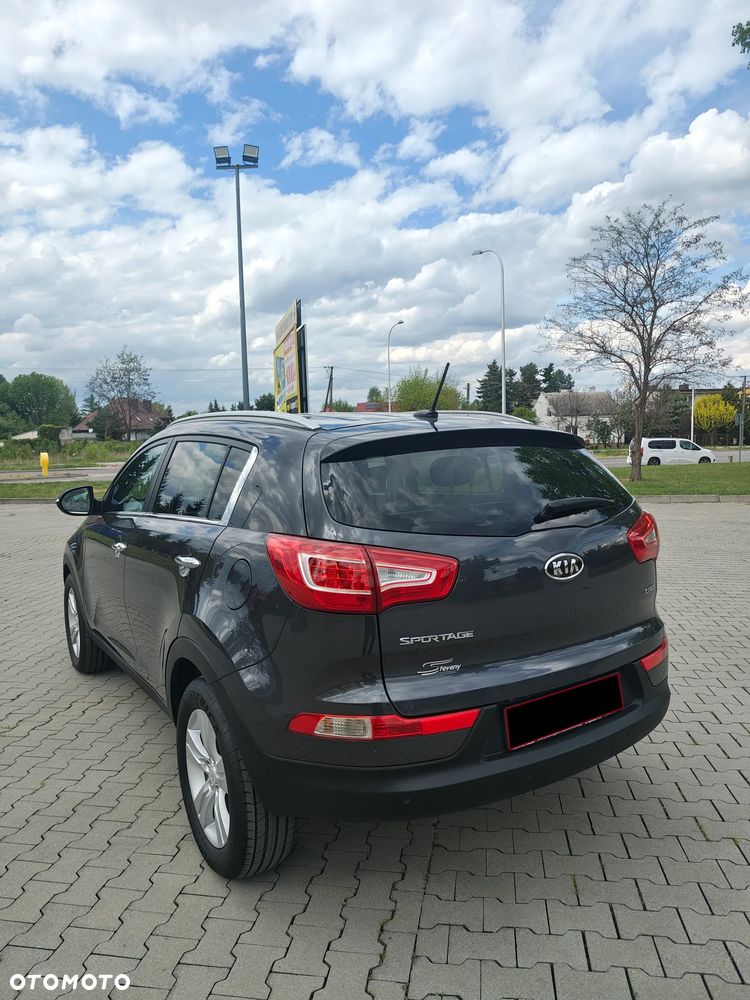 Kia Sportage 1.7 CRDI L 2WD - 4