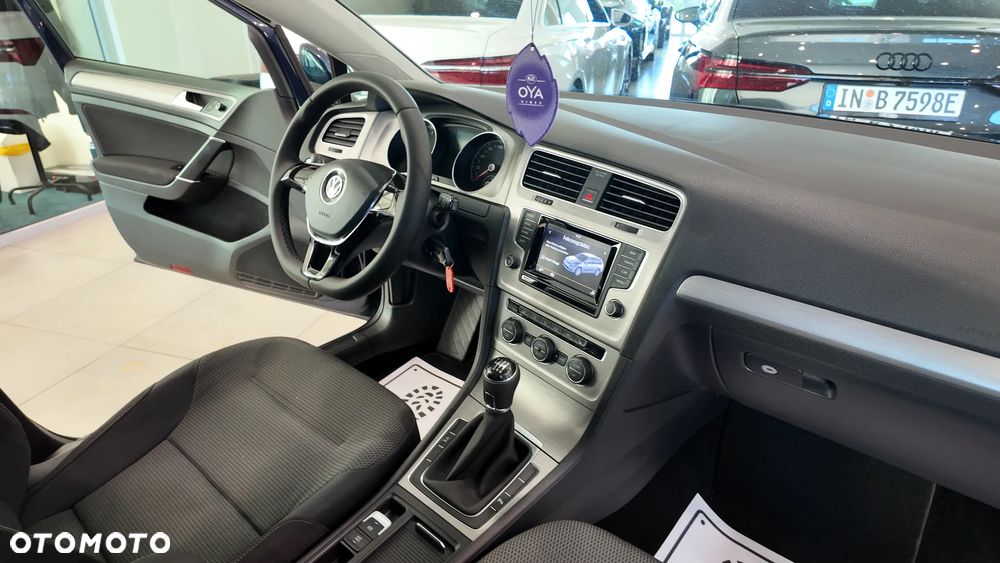 Volkswagen Golf Variant ver-2-0-bluetdi-comfortline - 38