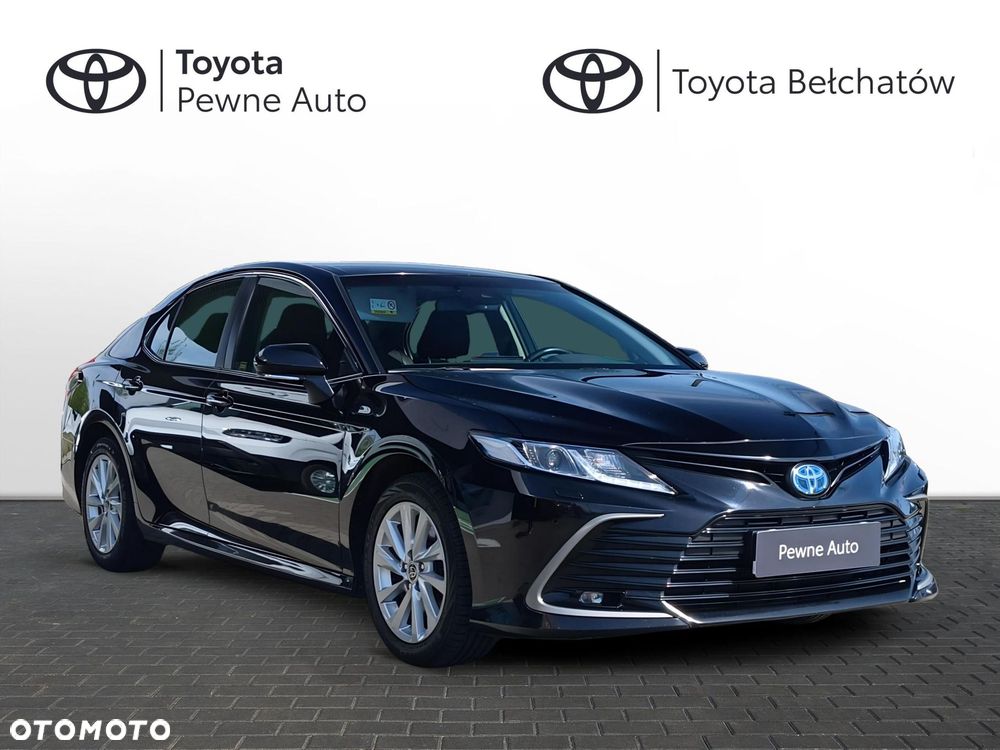 Toyota Camry 2.5 Hybrid Comfort CVT - 8