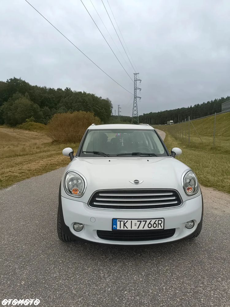 MINI Countryman Cooper D All4 Park Lane - 14