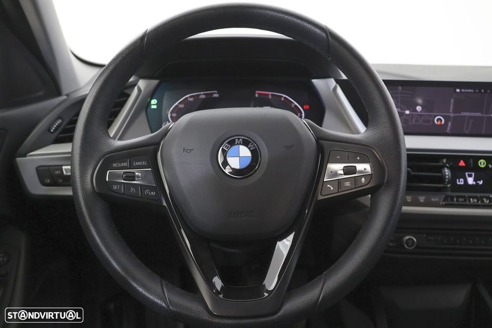 BMW 116 d Advantage - 11