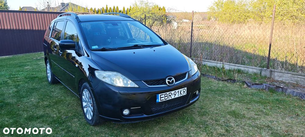 Mazda 5 2.0 CD Exclusive - 1