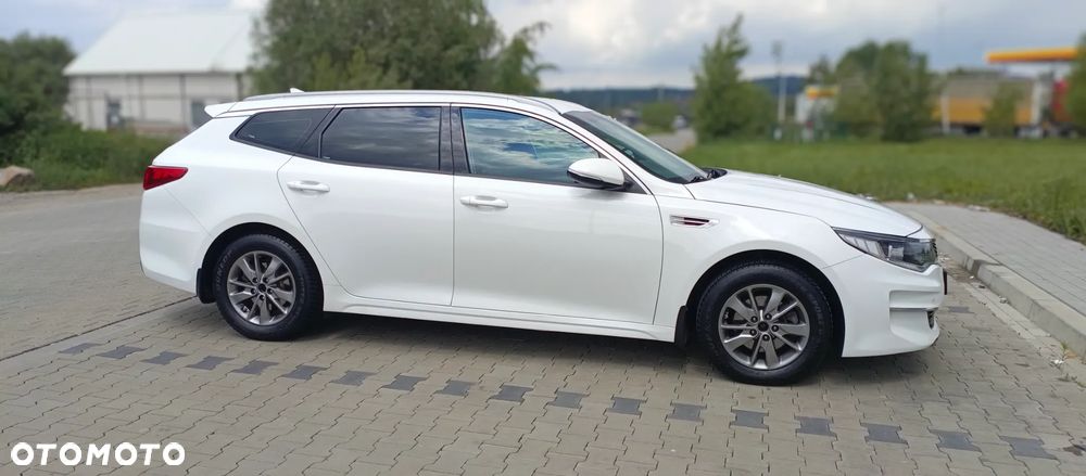 Kia Optima Sportswagon 1.7 CRDI DCT Business Supreme - 8