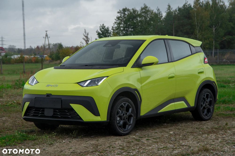 BYD Dolphin Surf - 5