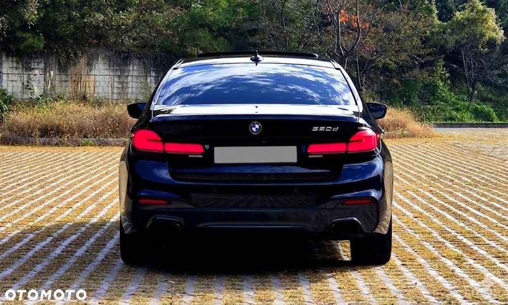 BMW Seria 5 520d - 4