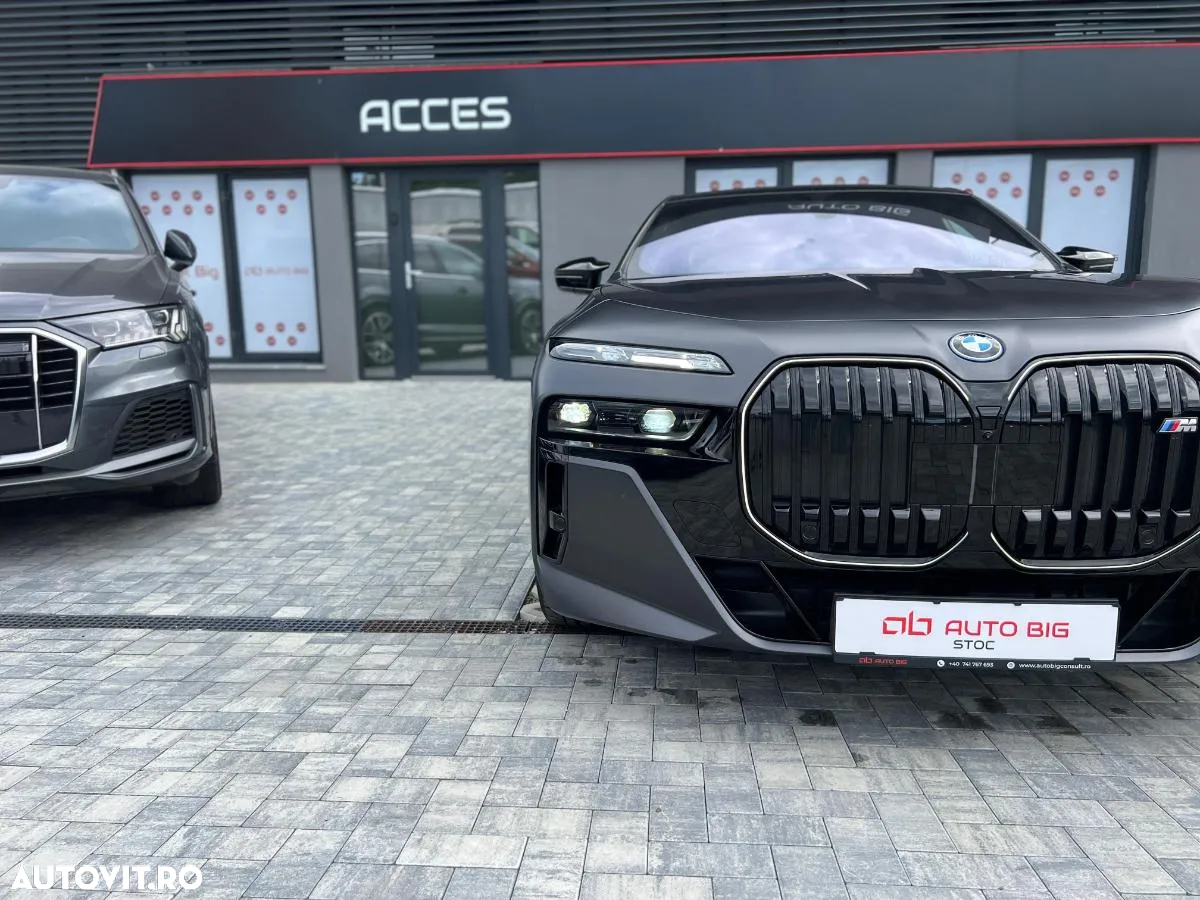 BMW M7 M760e xDrive - 7