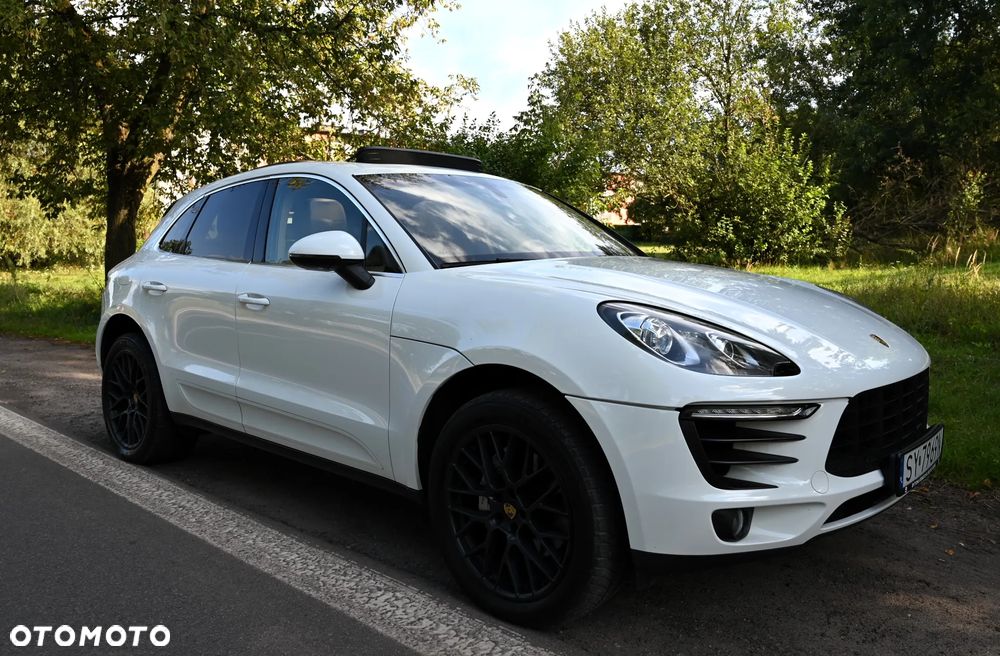 Porsche Macan - 8