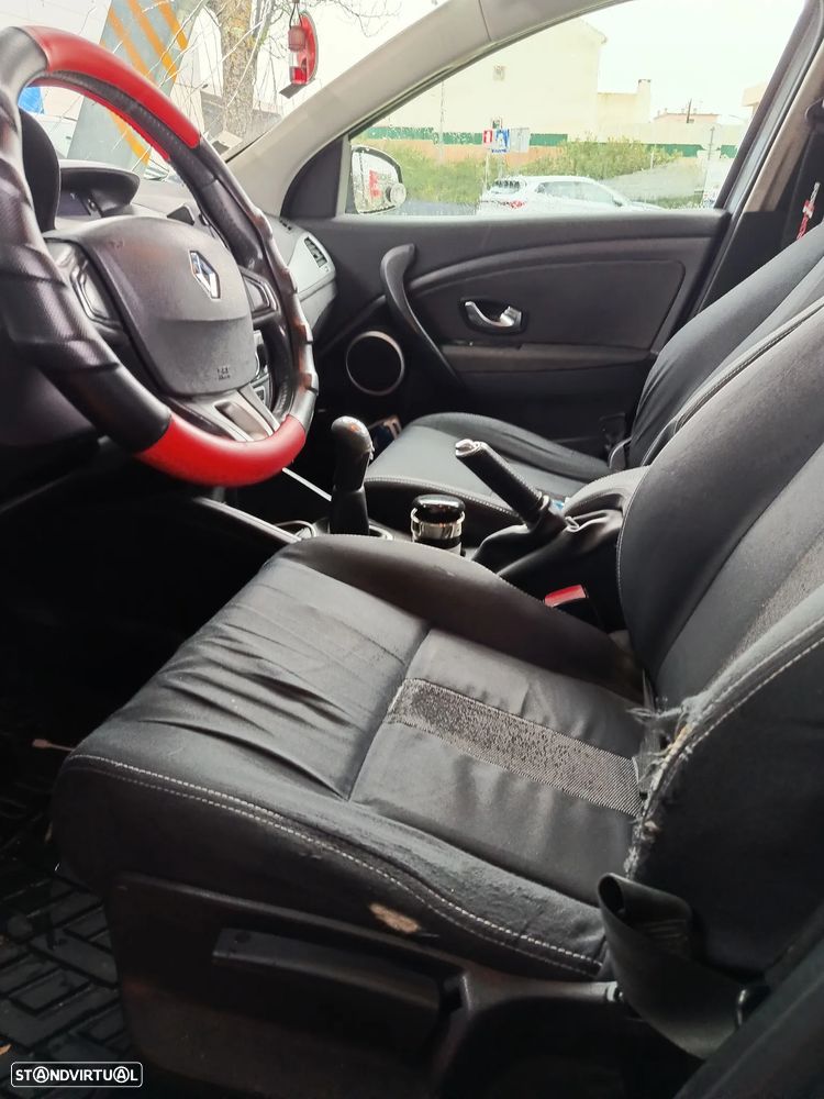 Renault Mégane Sport Tourer 1.5 dCi Dynamique - 10