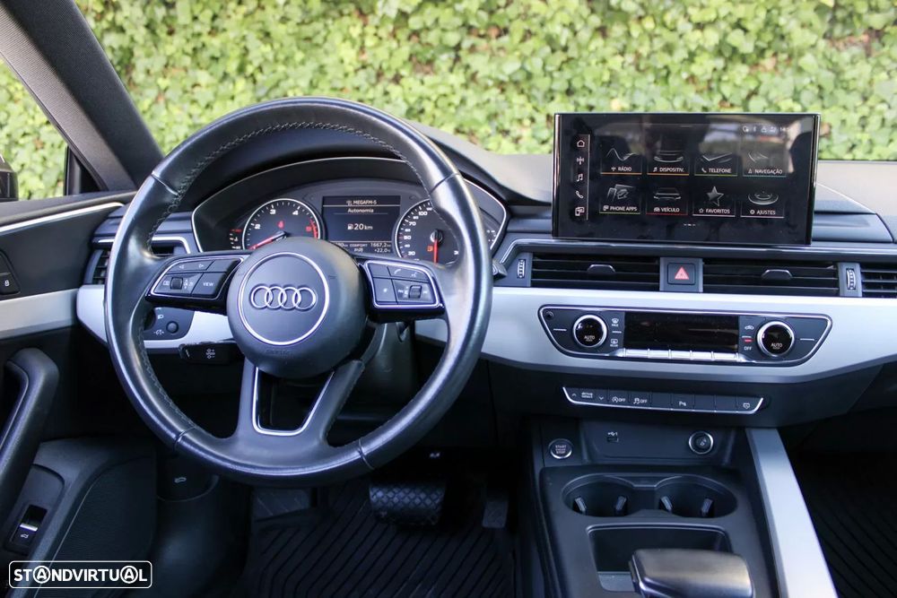 Audi A5 Sportback 35 TDI S line S tronic - 16