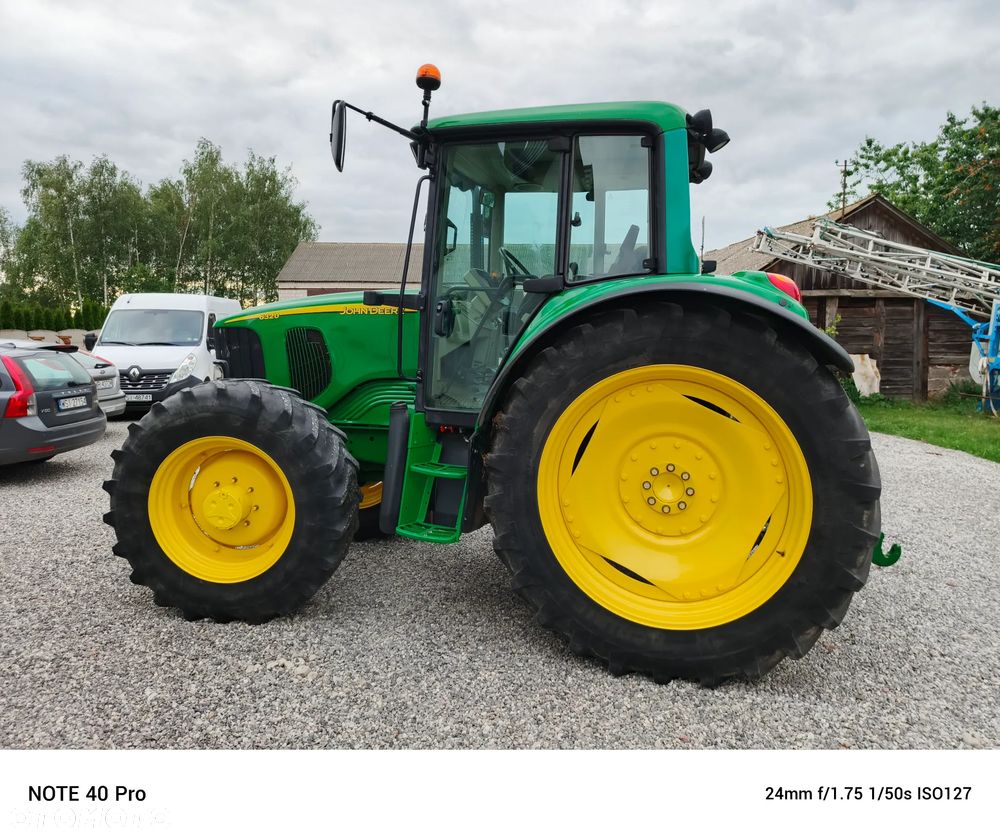 John Deere 6320 - 6