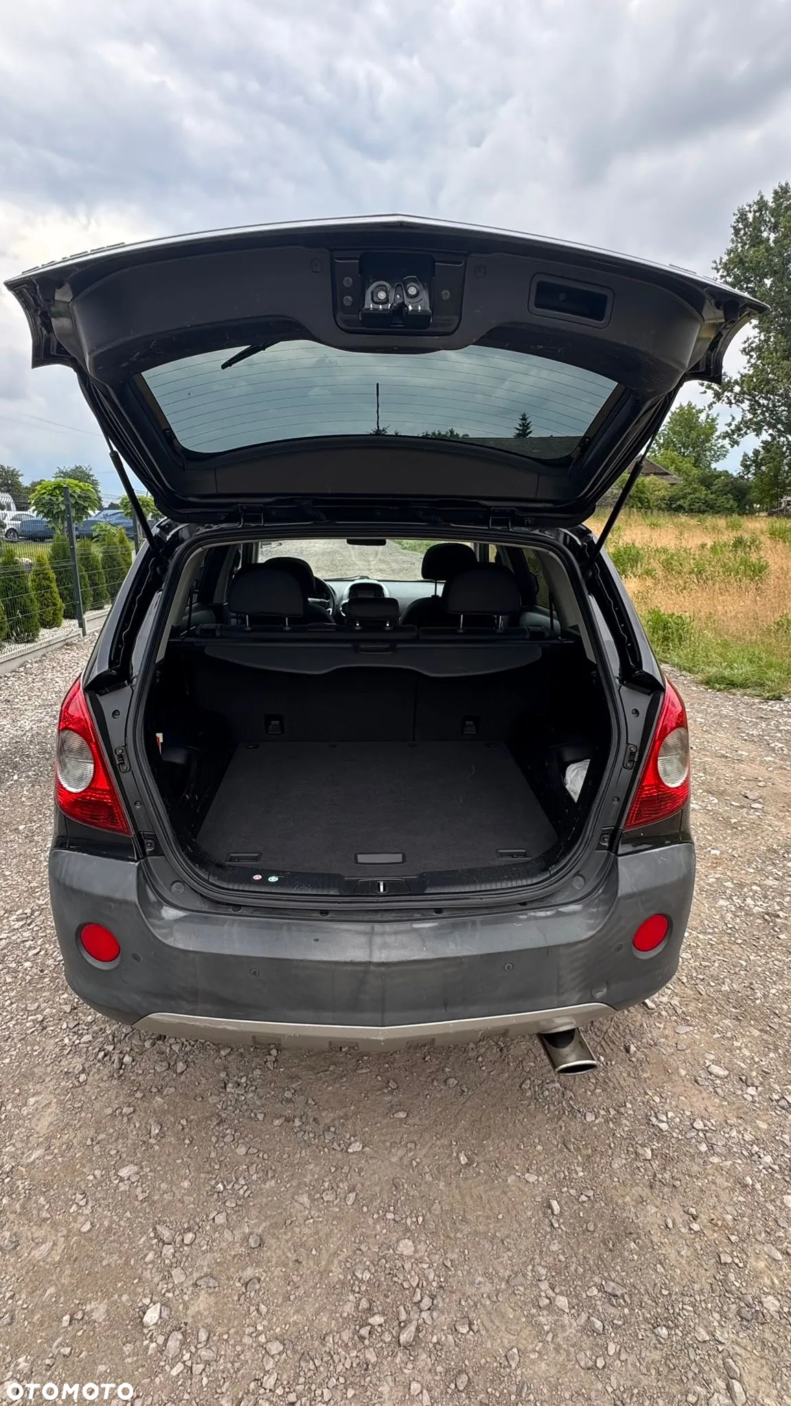 Opel Antara 2.0 CDTI Edition - 7
