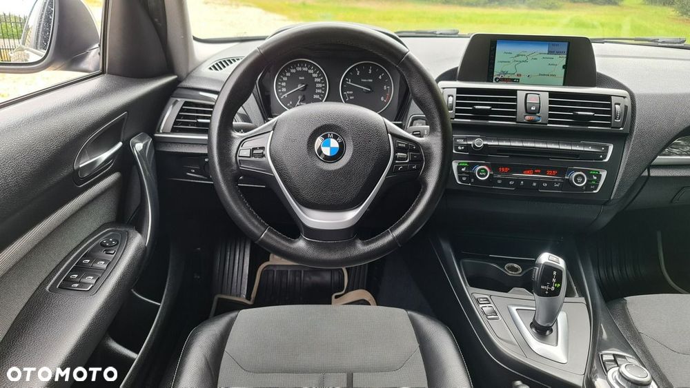 BMW Seria 1 118d Urban Line - 17