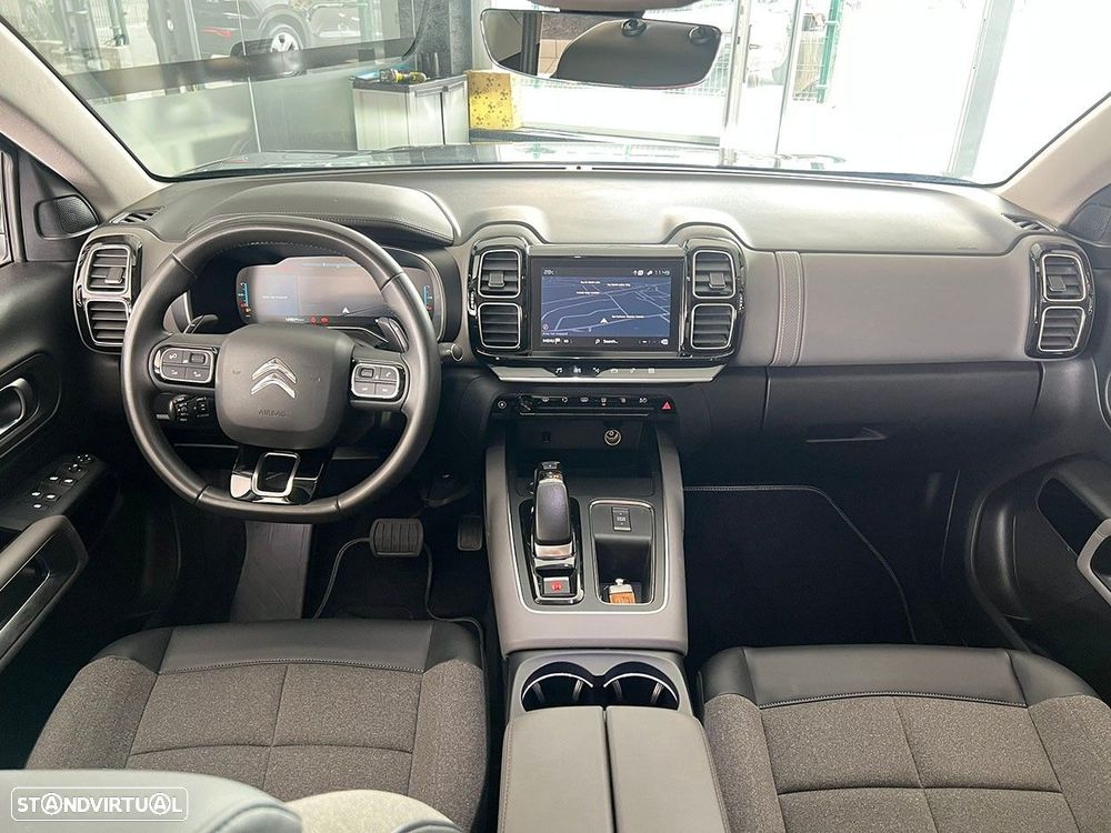 Citroën C5 Aircross 225 e-EAT8 FEEL PACK - 11
