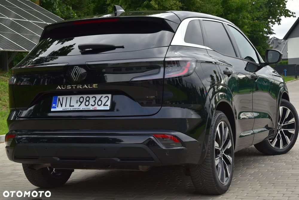 Renault Austral 1.2 E-Tech Full Hybrid 200 Iconic MMT - 39