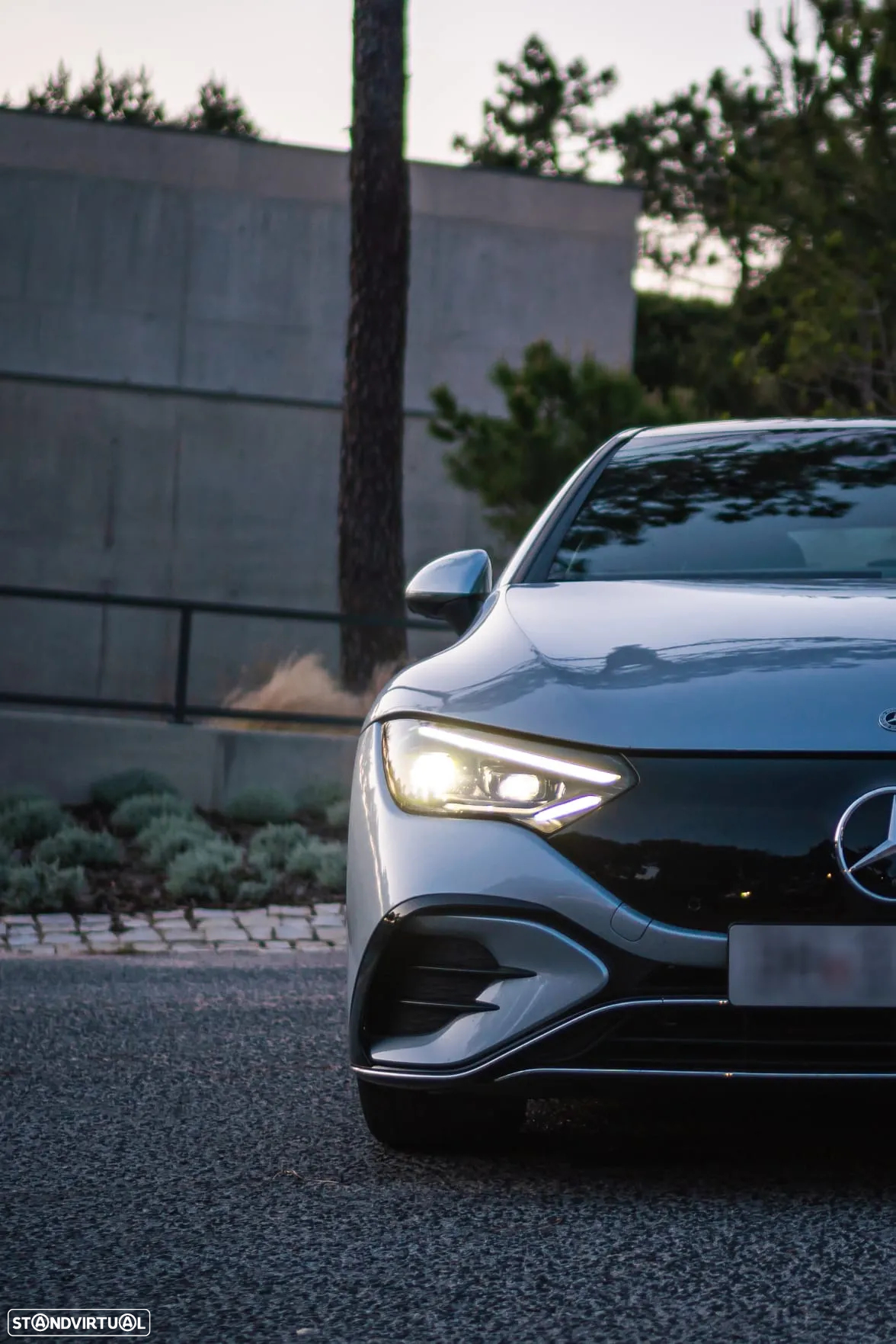 Mercedes-Benz EQE SUV 500 4Matic AMG Line Premium - 12