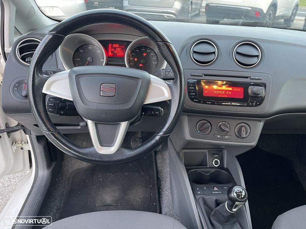 SEAT Ibiza 1.2 TDI CR Ecomotive Style 4YOU - 15