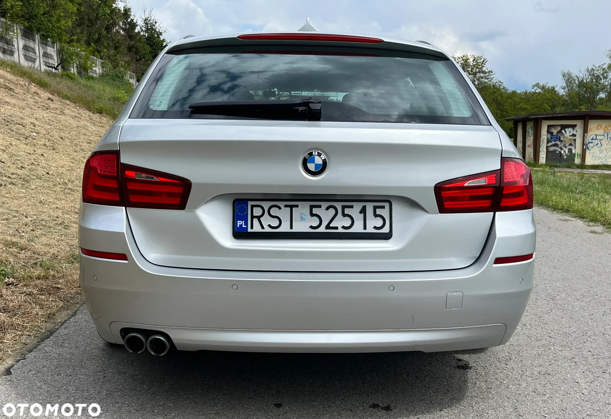 BMW Seria 5 520d Touring - 16