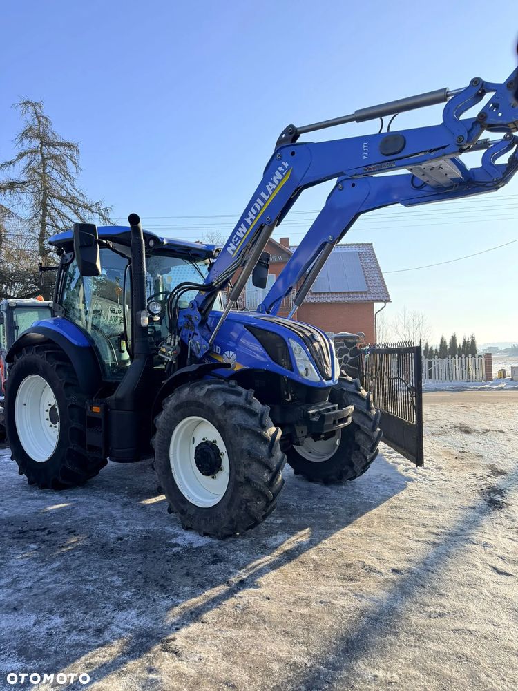 New Holland T6.125S - 14