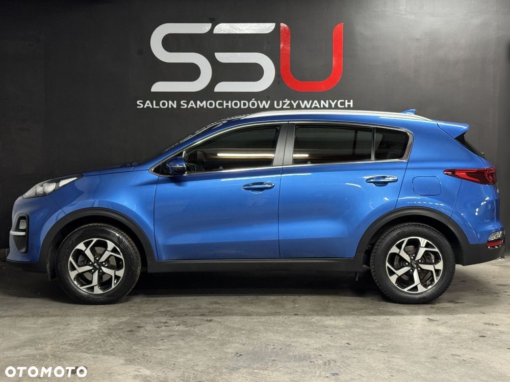Kia Sportage 1.6 GDI 2WD VISION - 16