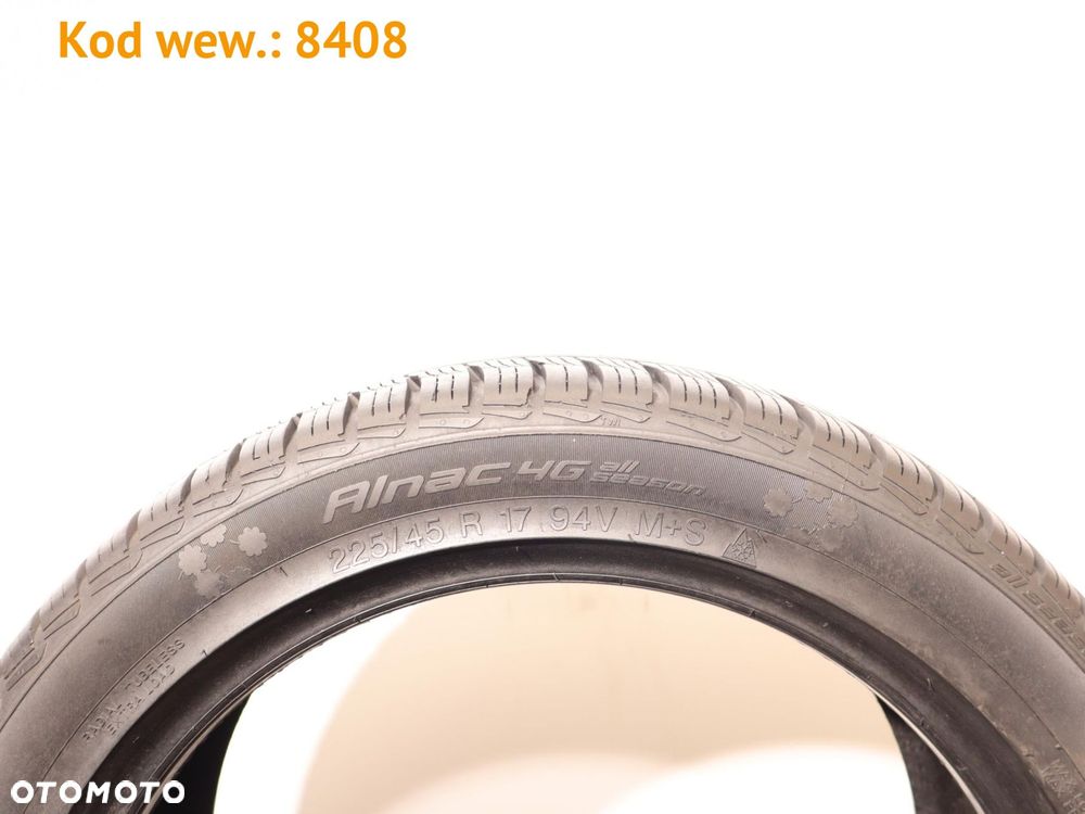 Apollo Alnac 4G All Season - 225/45 R17 - 6
