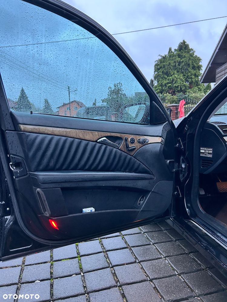 Mercedes-Benz Klasa E 320 CDI Avantgarde - 14