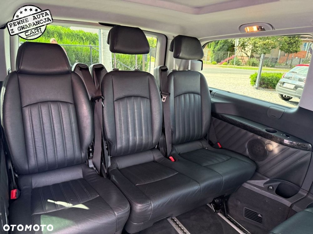 Mercedes-Benz Viano - 15