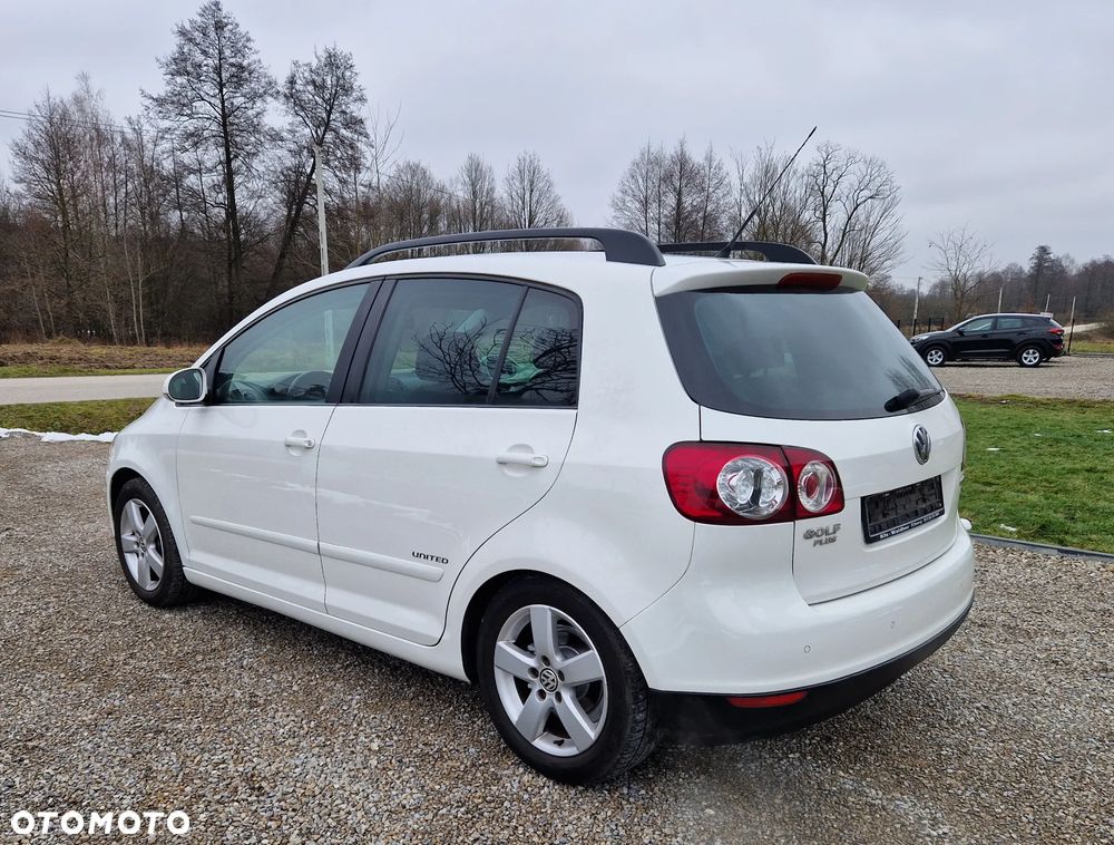 Volkswagen Golf 1.9 TDI United - 5