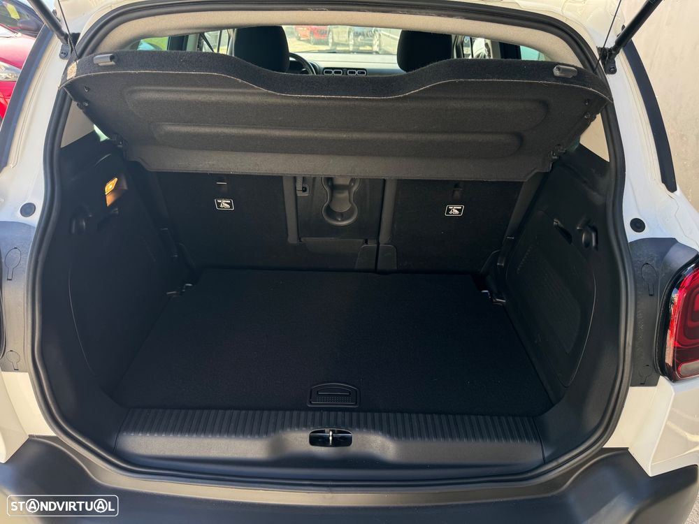 Citroën C3 Aircross 1.2 PureTech Shine - 31