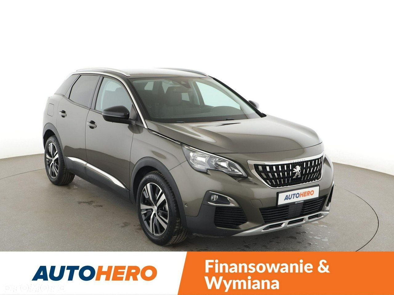 Peugeot 3008 1.2 PureTech Allure - 9