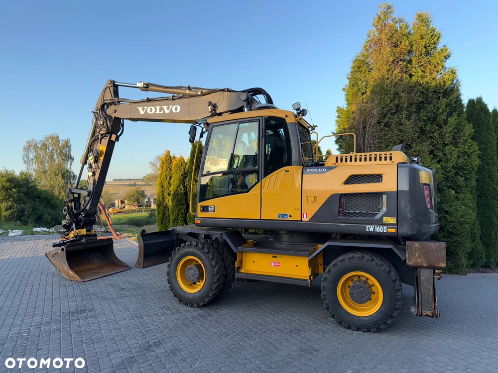 Volvo EW160D - 1