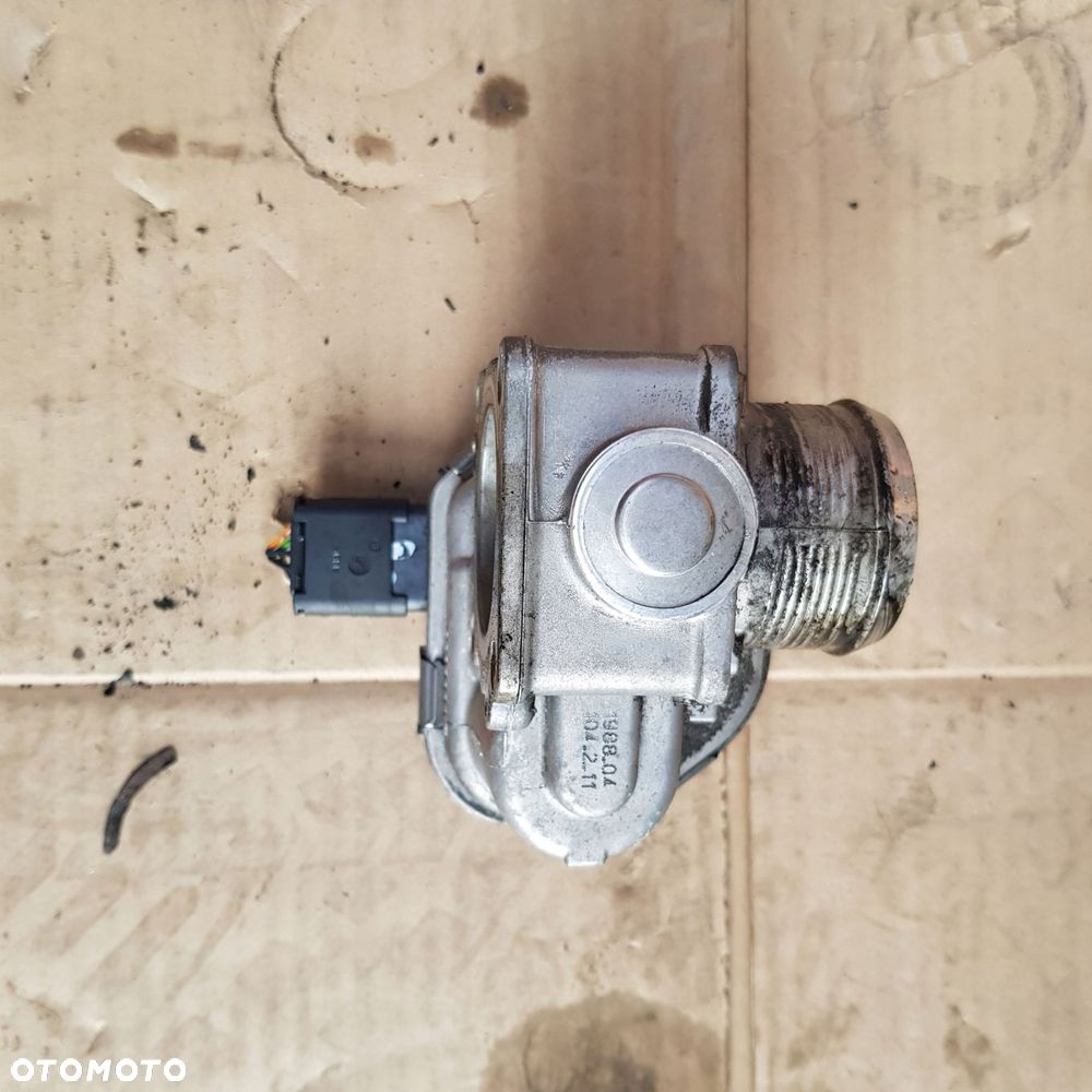 przepustnica volvo v50 s40 1.6 d 114km - 1