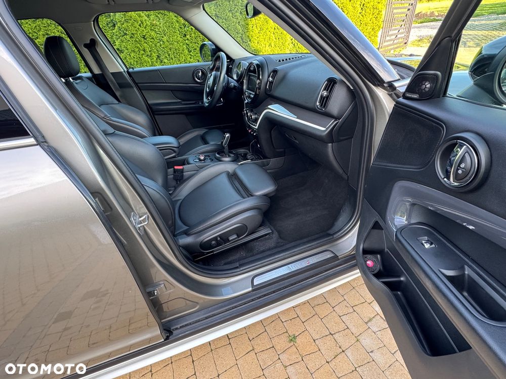 MINI Countryman Cooper S All4 - 25