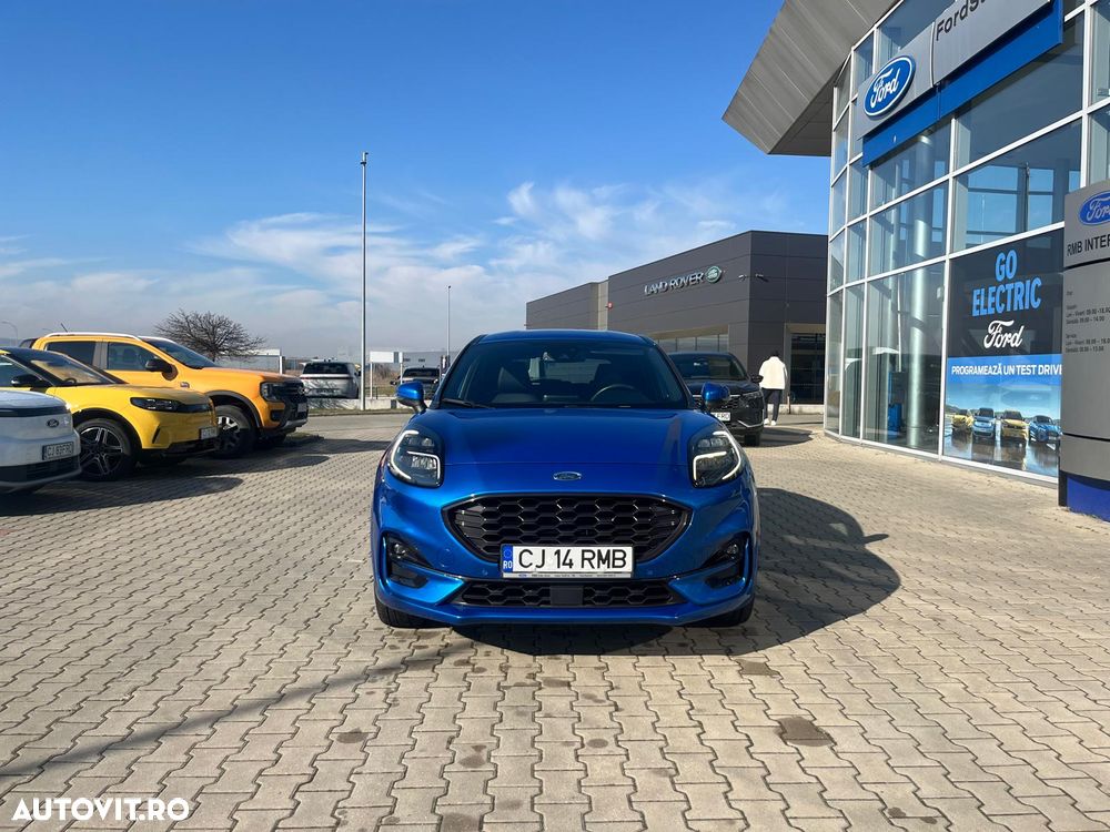 Ford Puma 1.0 EcoBoost ST Line X - 2