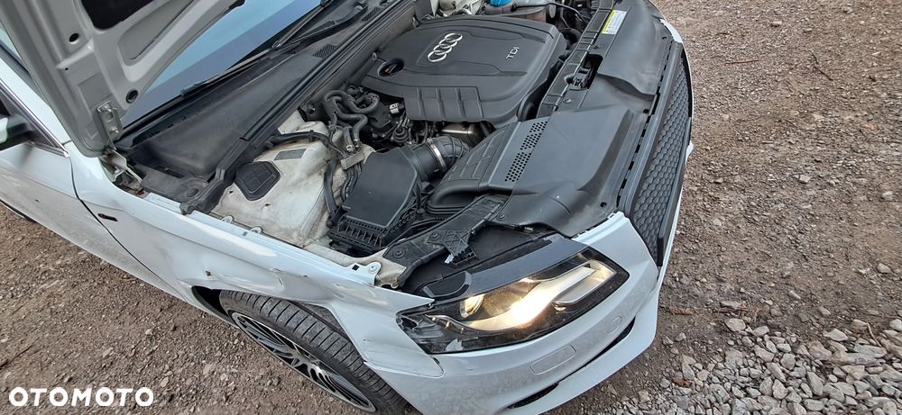 Audi A4 Limousine - 17