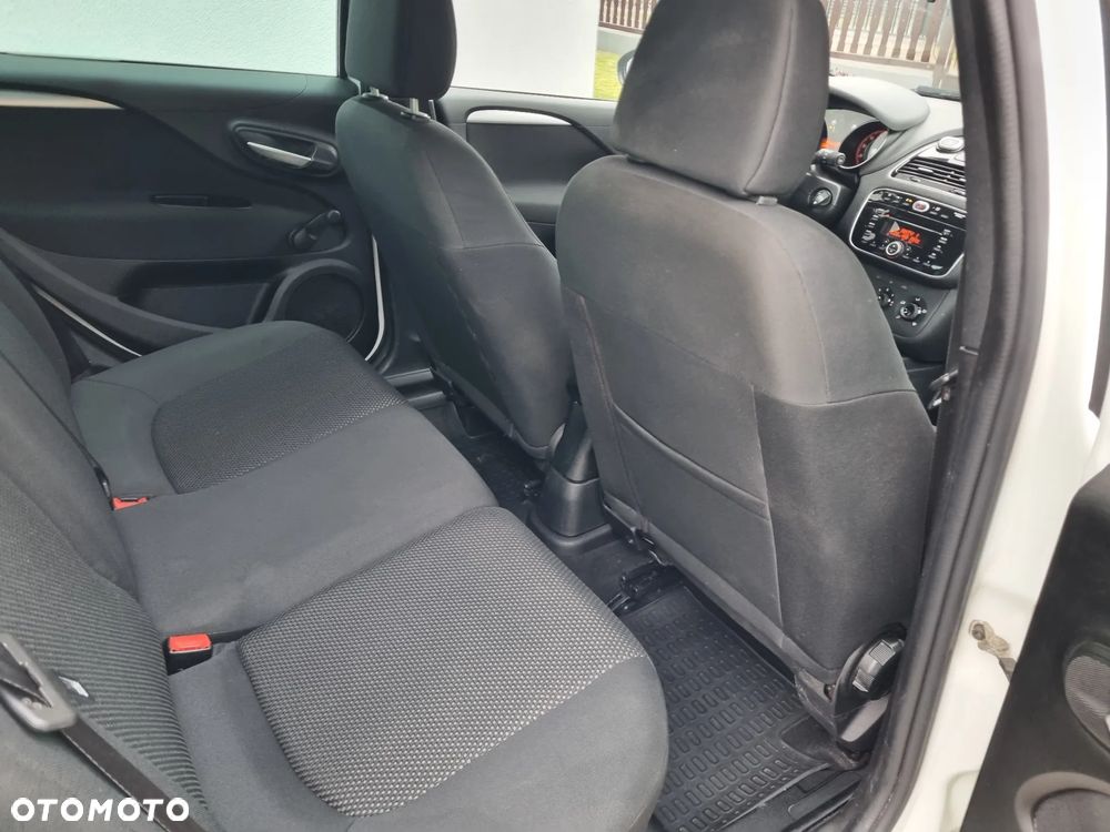 Fiat Punto Evo 1.4 8V Sport Start&Stopp - 9