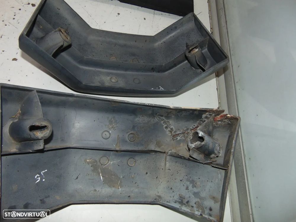 Peugeot J5 para-choques traseiro - 5