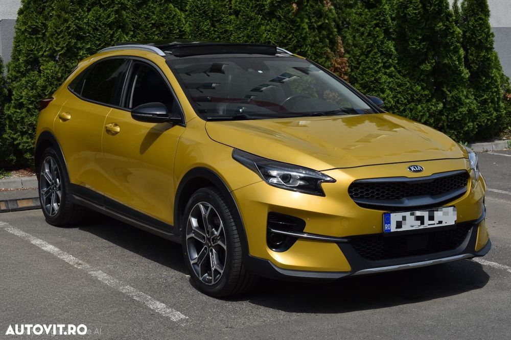 Kia XCeed 1.6 CRDi DCT7 PLATINUM EDITION - 1
