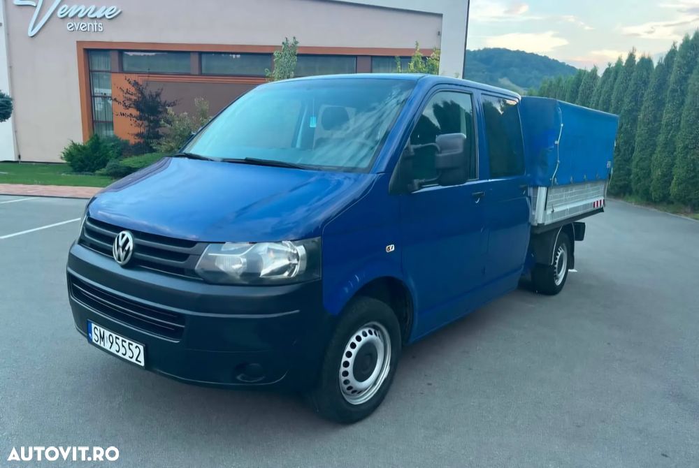 Volkswagen Transporter - 12