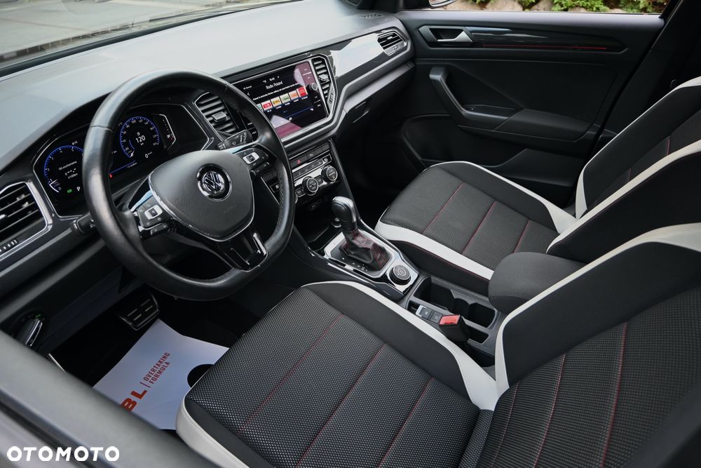 Volkswagen T-Roc 2.0 TSI 4Motion DSG Sport - 19
