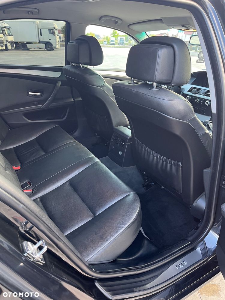 BMW Seria 5 530d - 12