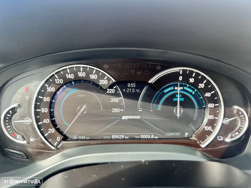 BMW X3 xDrive30e Aut. - 12